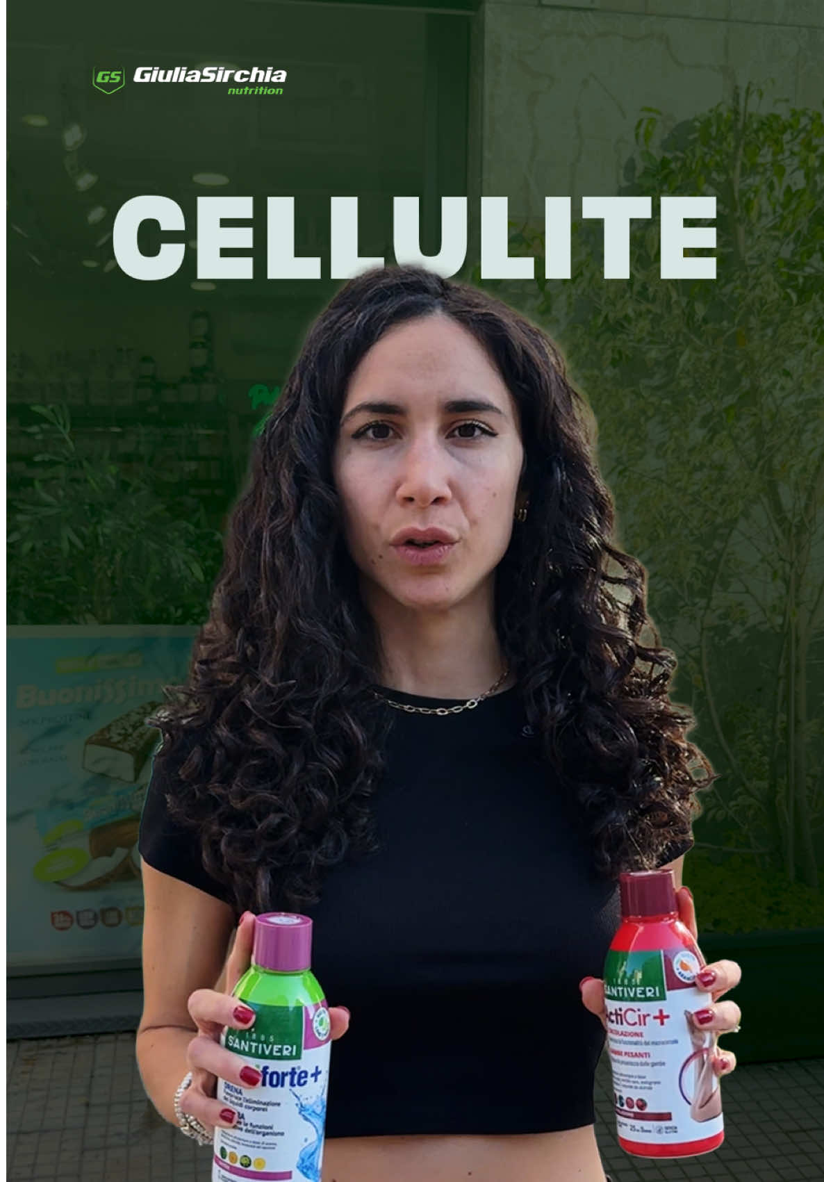 @Giulia Sirchia Nutrition