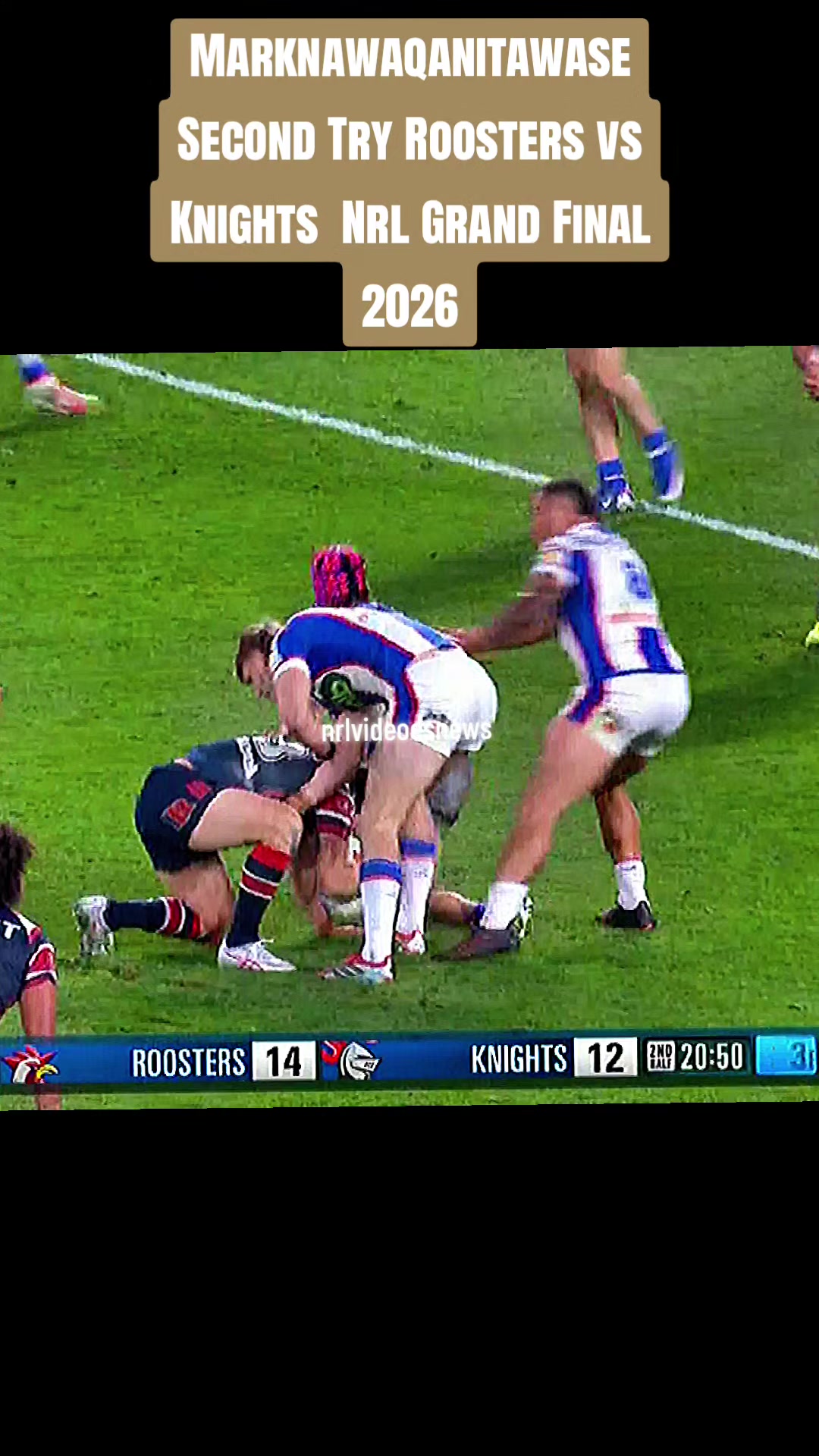 @NRL VIDEO'S And NEWS
