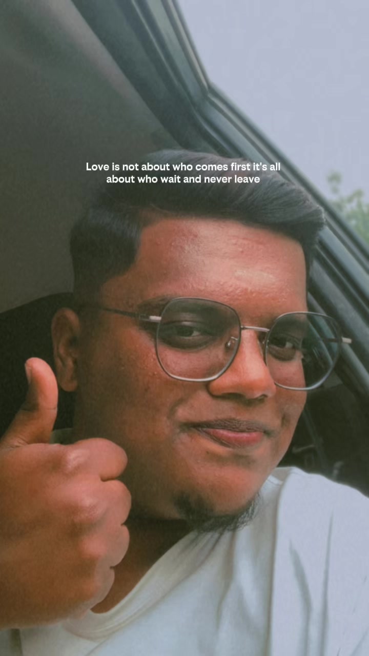 @Eswaran.K