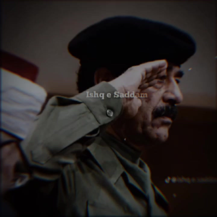 @⚔️KİNG SADDAM ⚔️✌️💪🏻