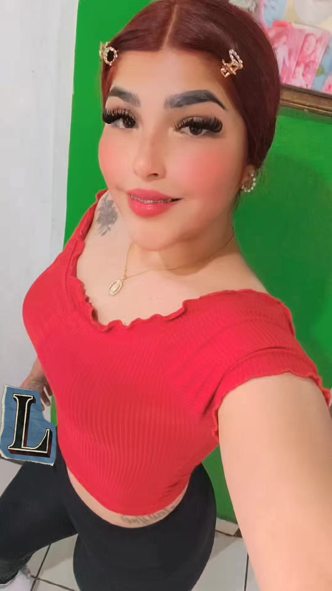 @Lucero G Ochoa