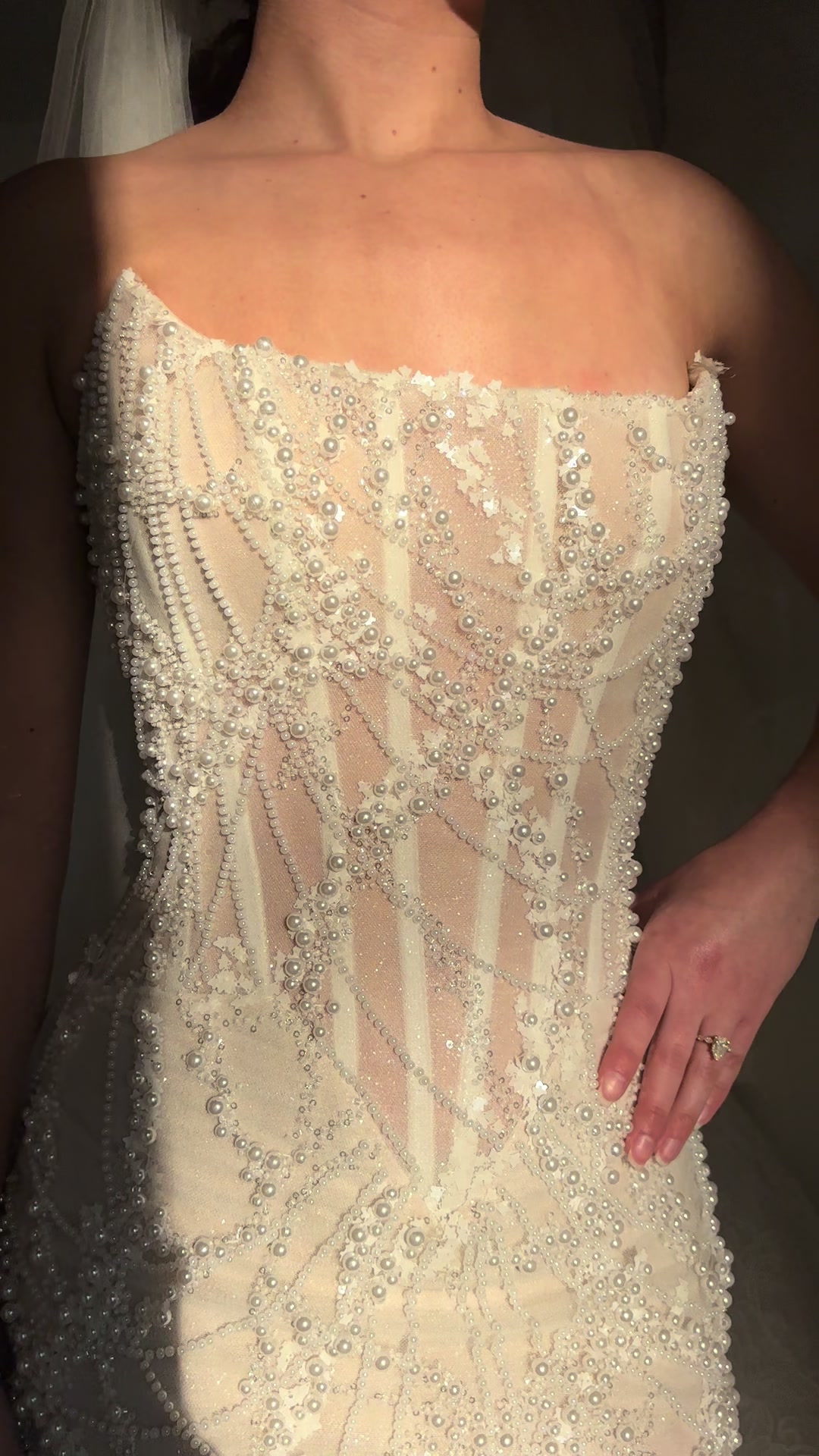 @Isabel O&rsquo;Neil Bridal