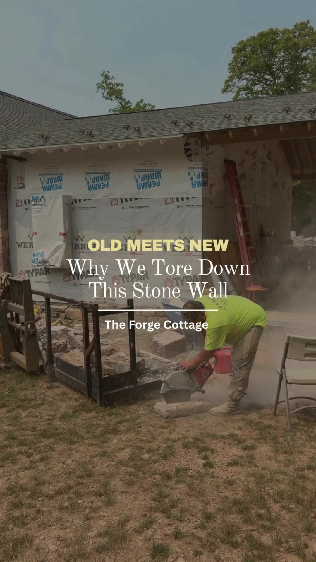 @Tyler Bouldin: The Forge House
