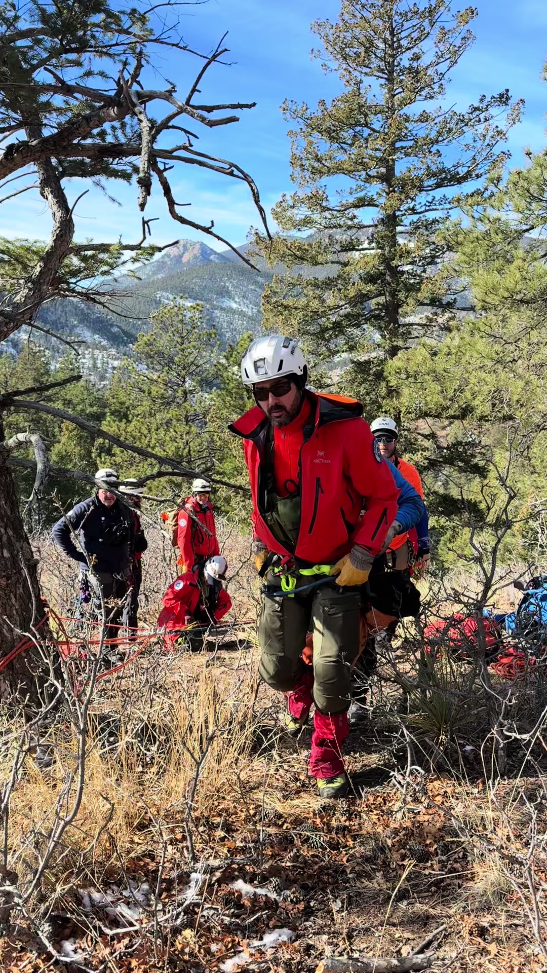 @El Paso County Search & Rescue