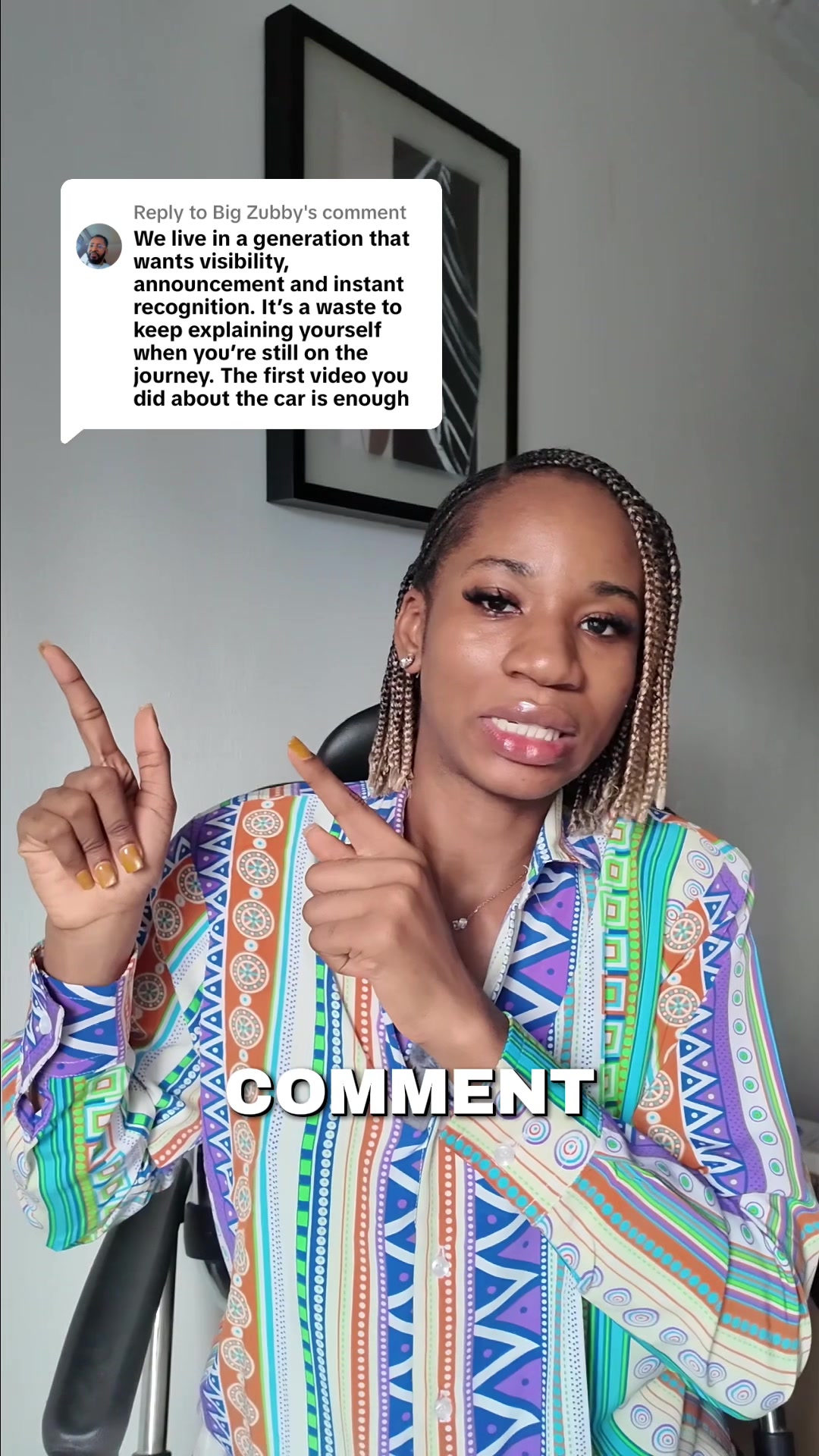 @Esther Uzodinma