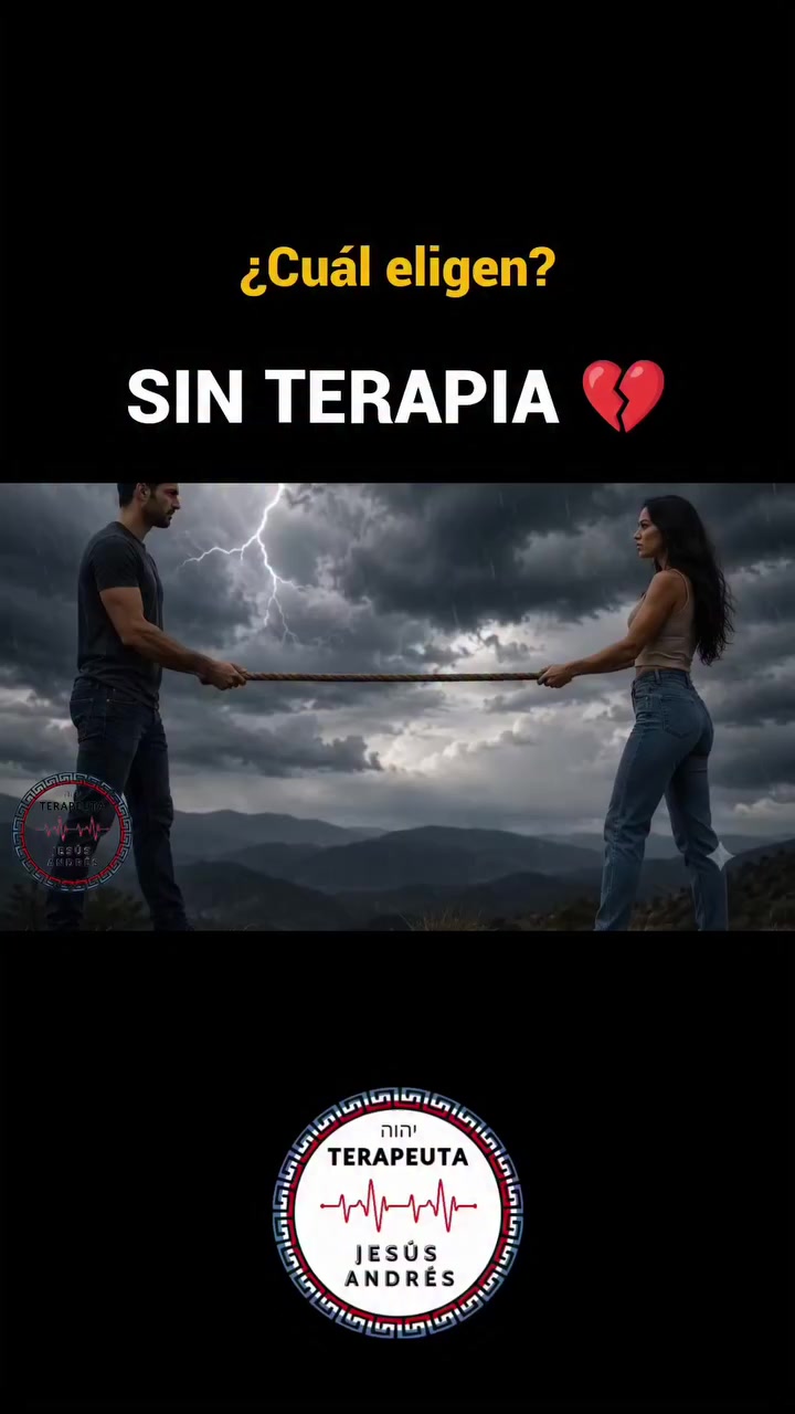 @Terapeuta Jesús Andrés