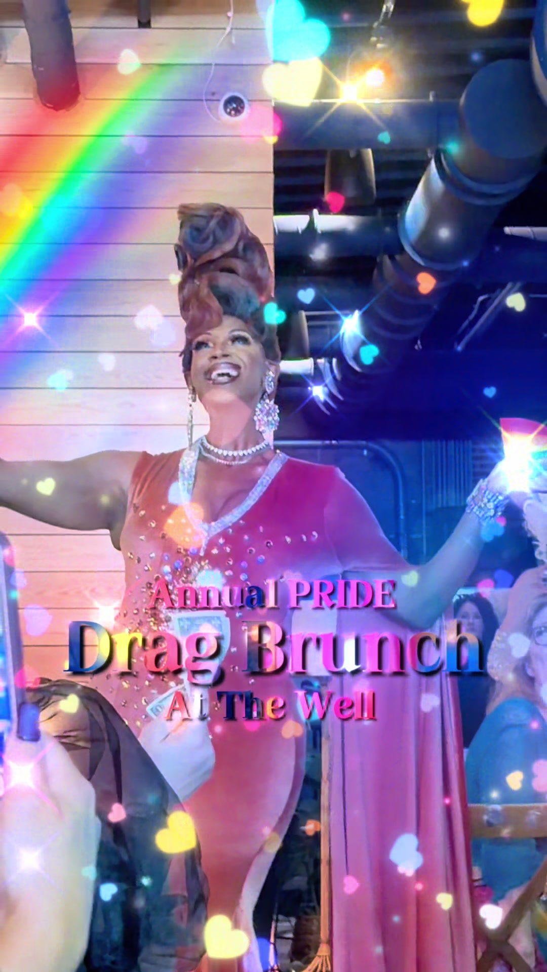 @Supporting Local Pcola Drag!