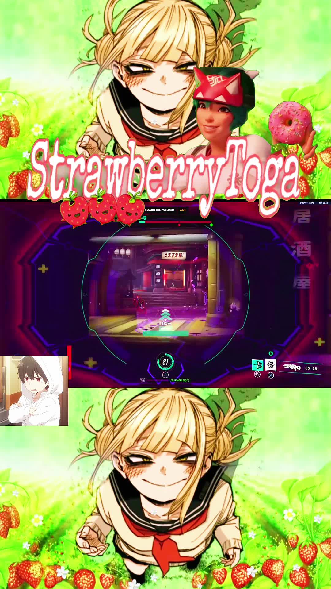 @StrawberryToga!๐๐ช๐ฉธ