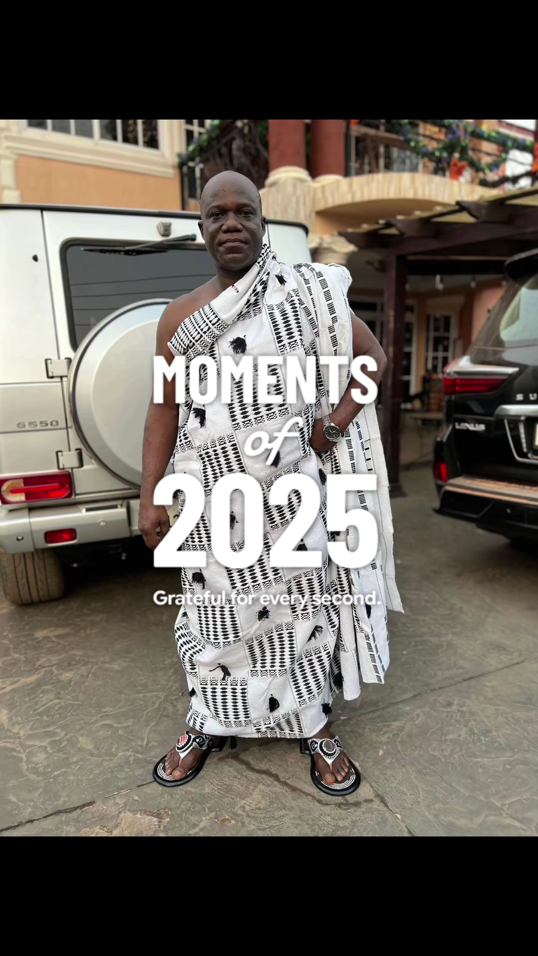@Nana Okyere Ampadu lll