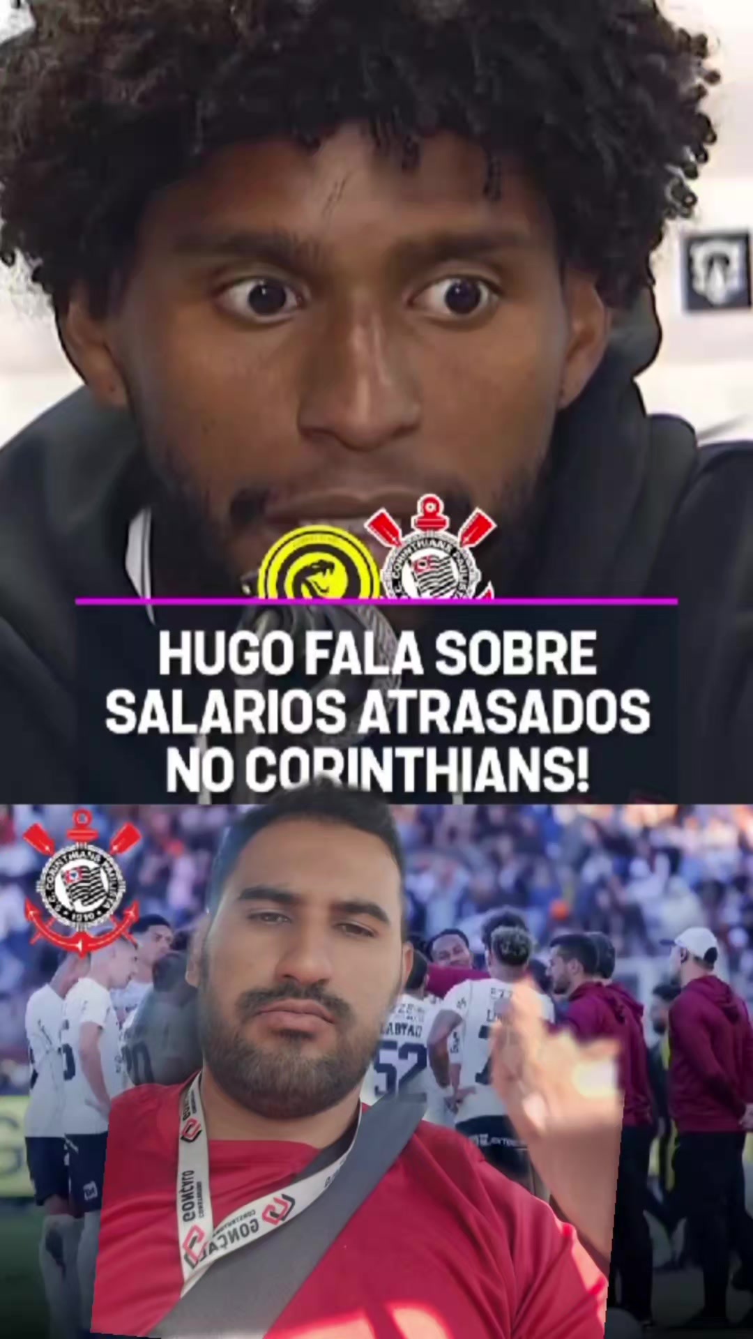 @Fut Reações