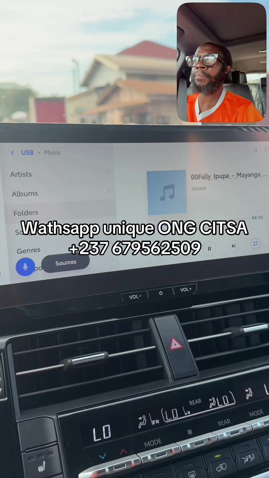 @ONG CITSA INTERNATIONAL