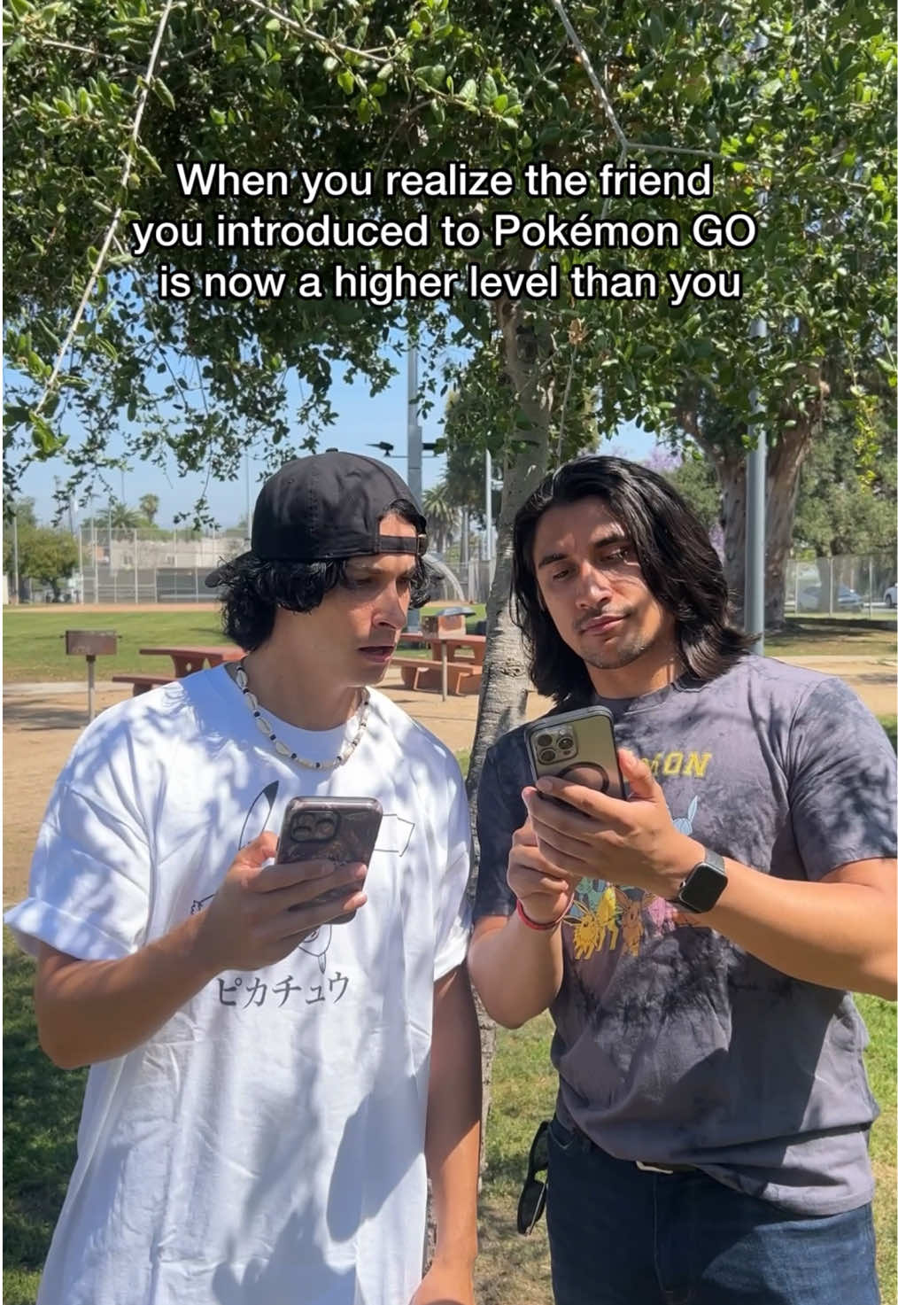 @Pokémon GO