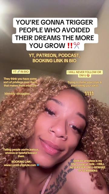 @YT 🎥: @inkiee.priestess