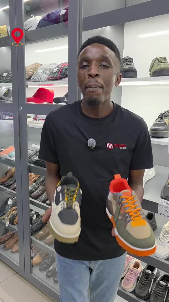 @Modway Shoes