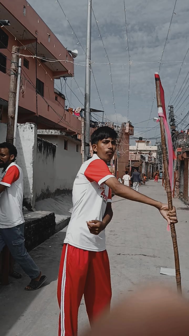 @Shree&ndash;bajrang&ndash;lathi&ndash;sport&ndash;club