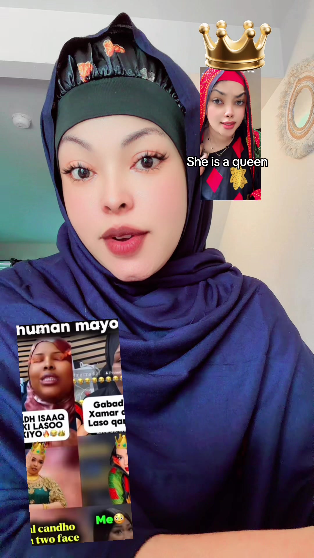 @Duniyo Ali