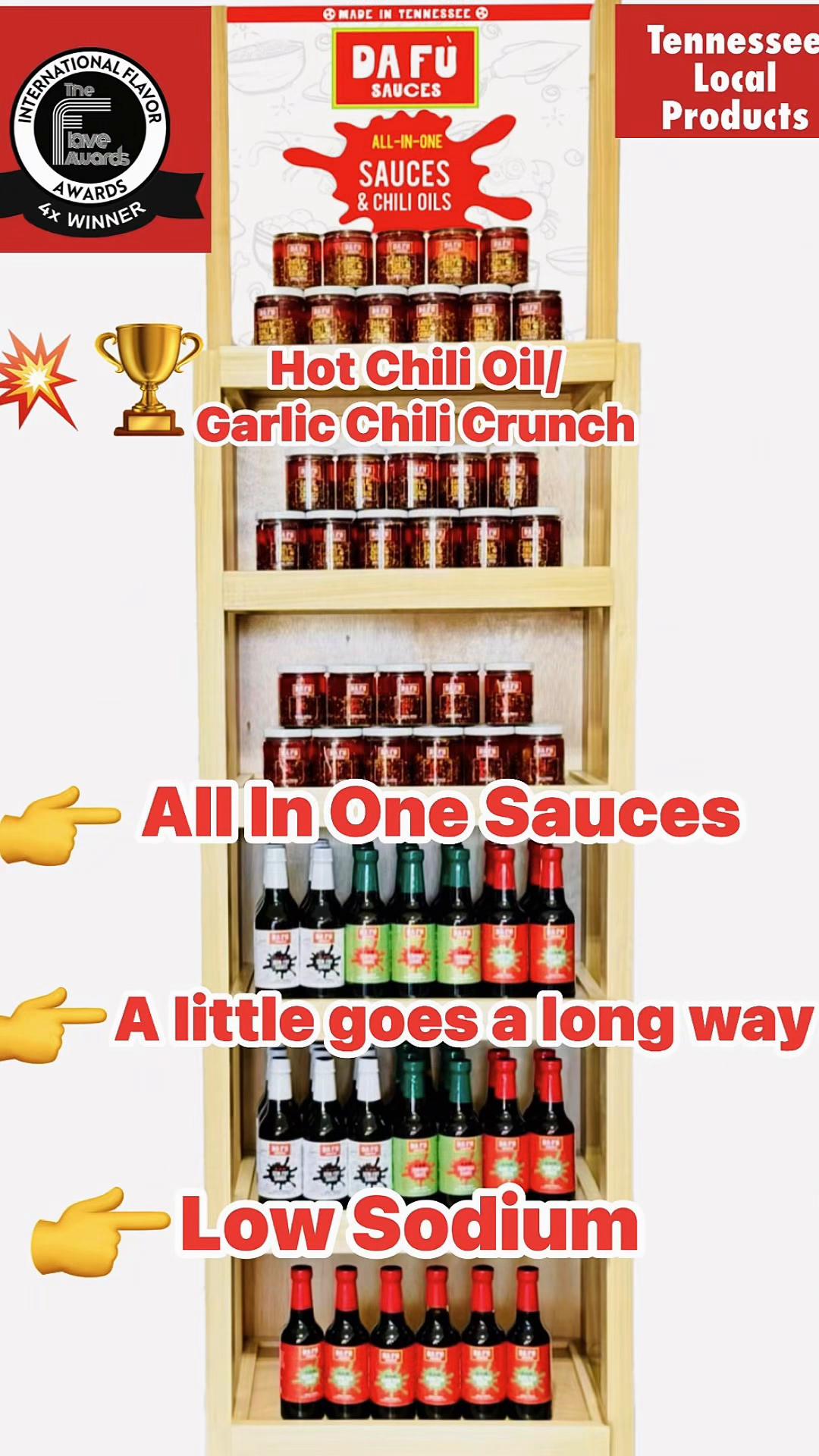 @Da Fu Sauces