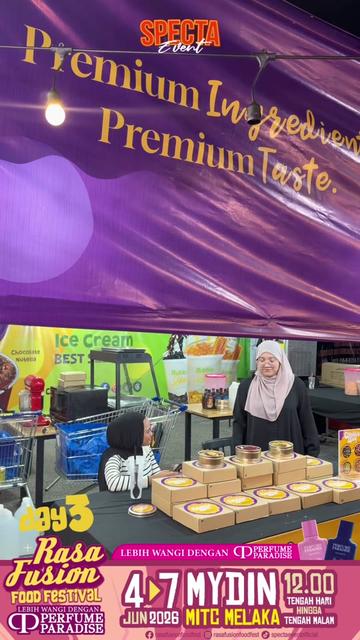 @Rasa Fusion Food Festival