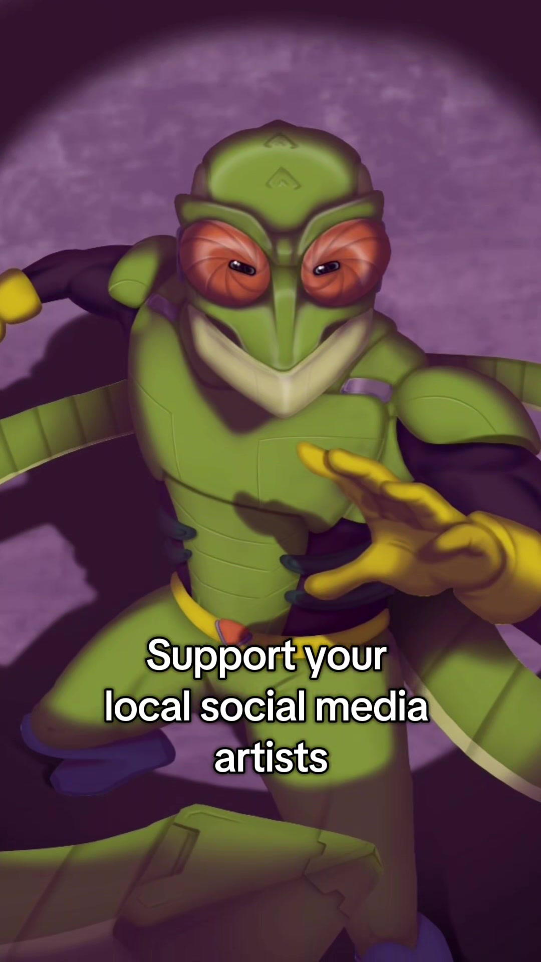 @LUTIC comics