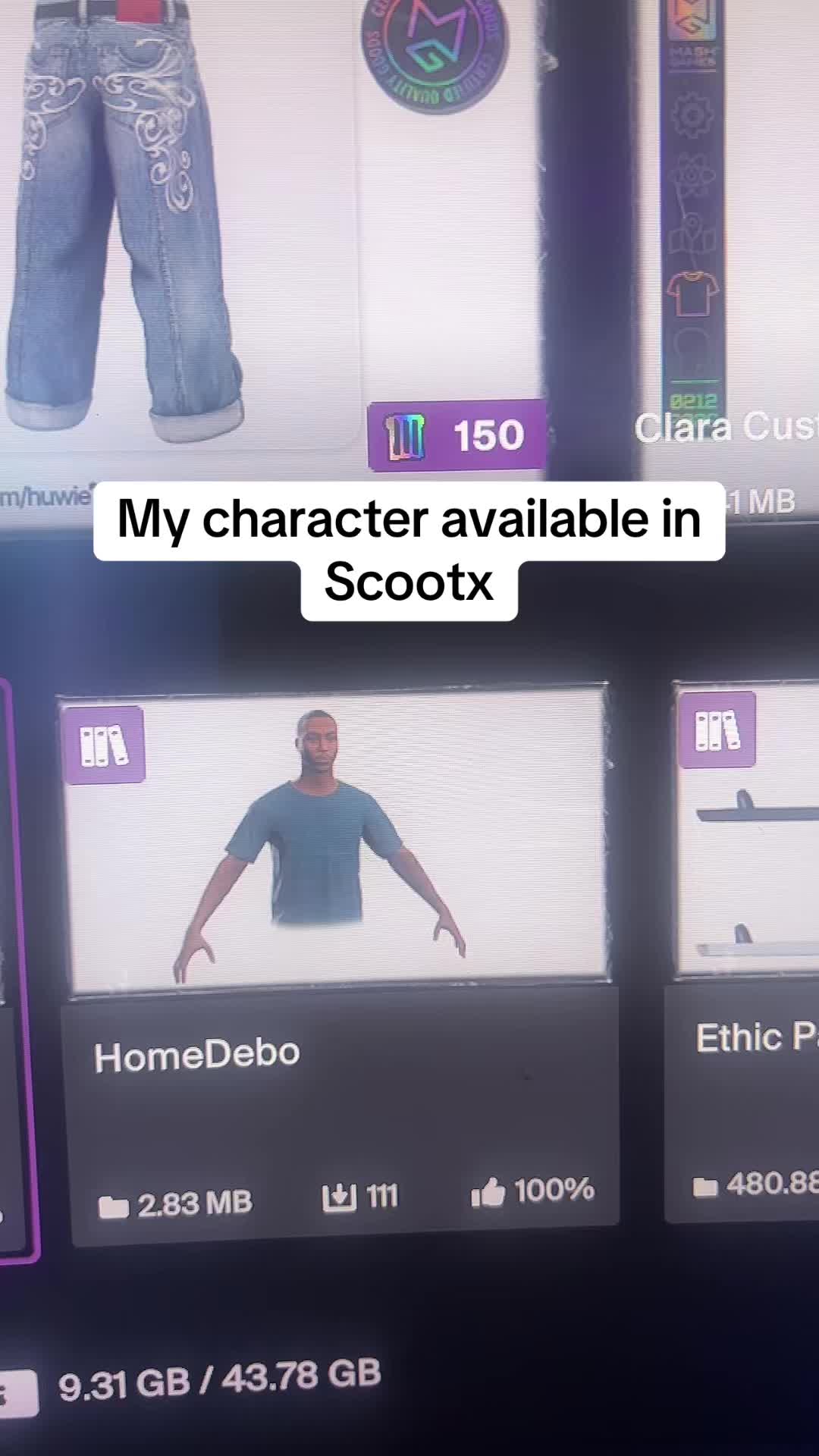 @HomeDebo | Twitch Streamer