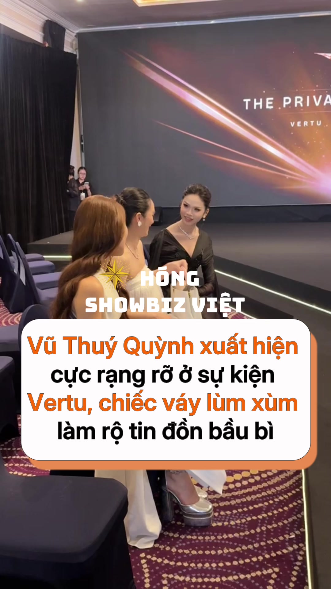 @Hóng Showbiz Việt