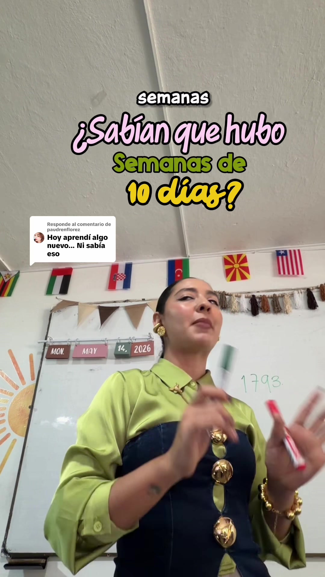 @Profe Tatiana