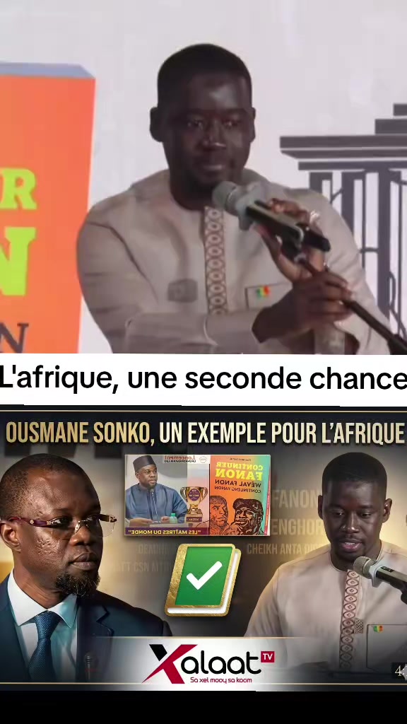 @Le vrai s&eacute;n&eacute;galais