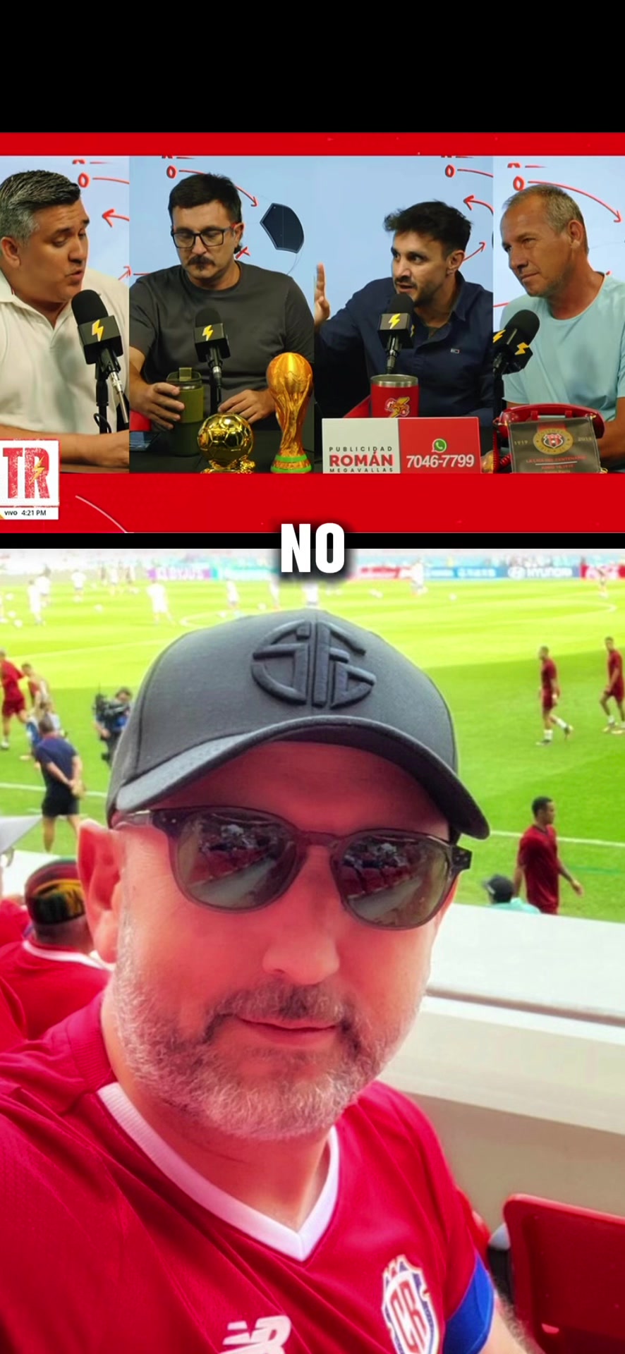 @Josue Quesada Periodista
