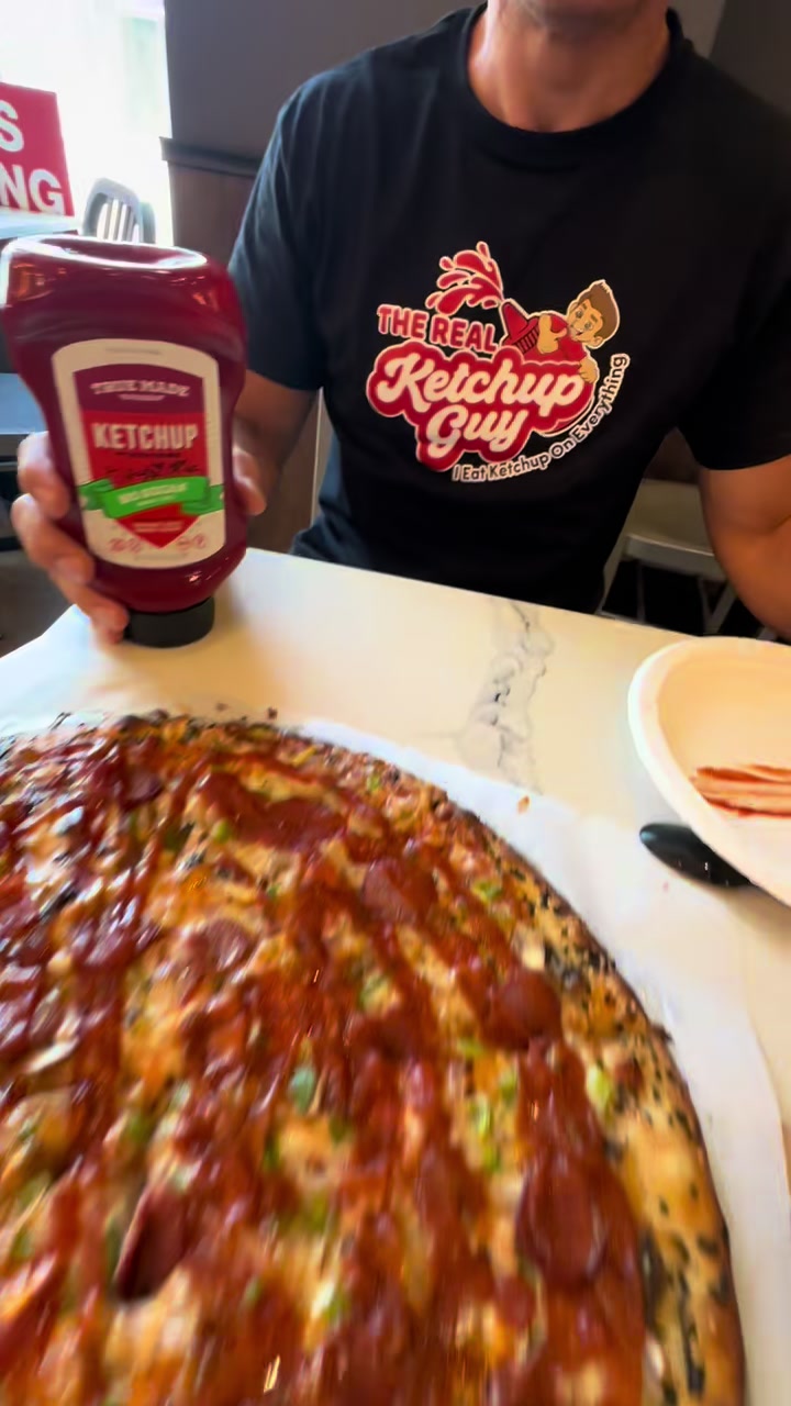 @The Real Ketchup Guy