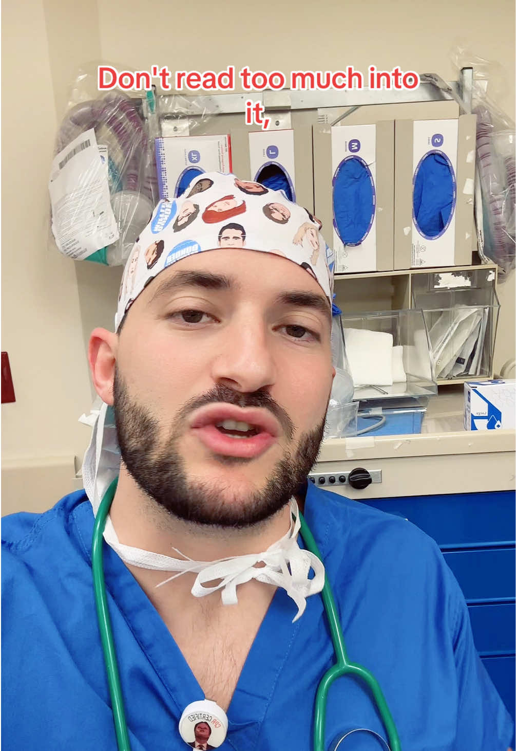 @Josiah Pariah | CRNA