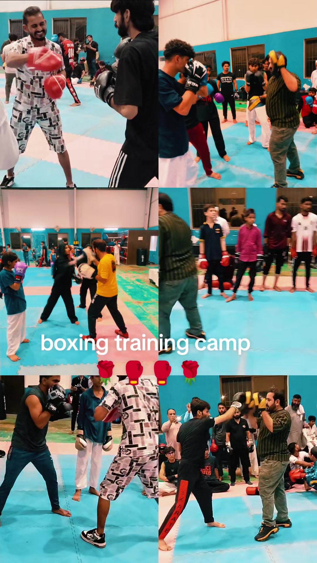 @Coach✨Wah karate & boxing clb