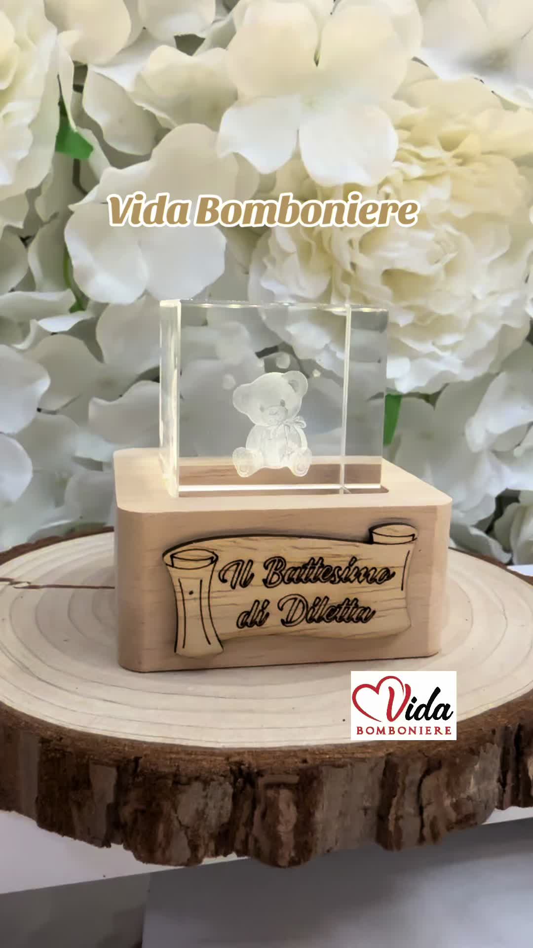 @Vida&ensp;Bomboniere