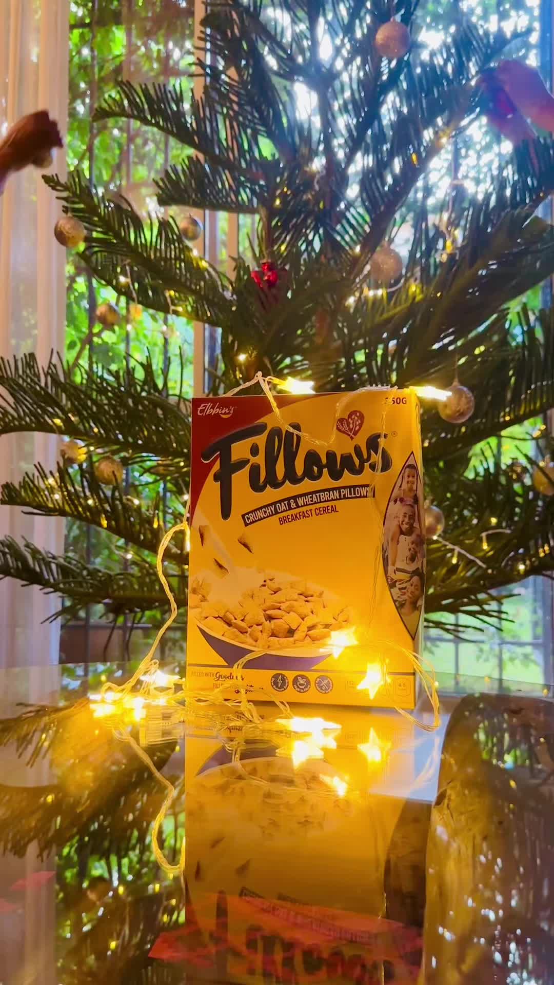 @Fillows Cereal