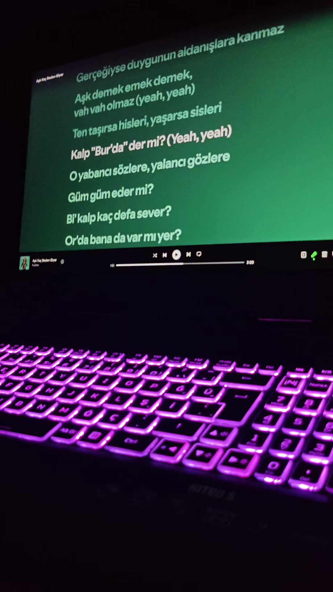@Midnight Lyrics