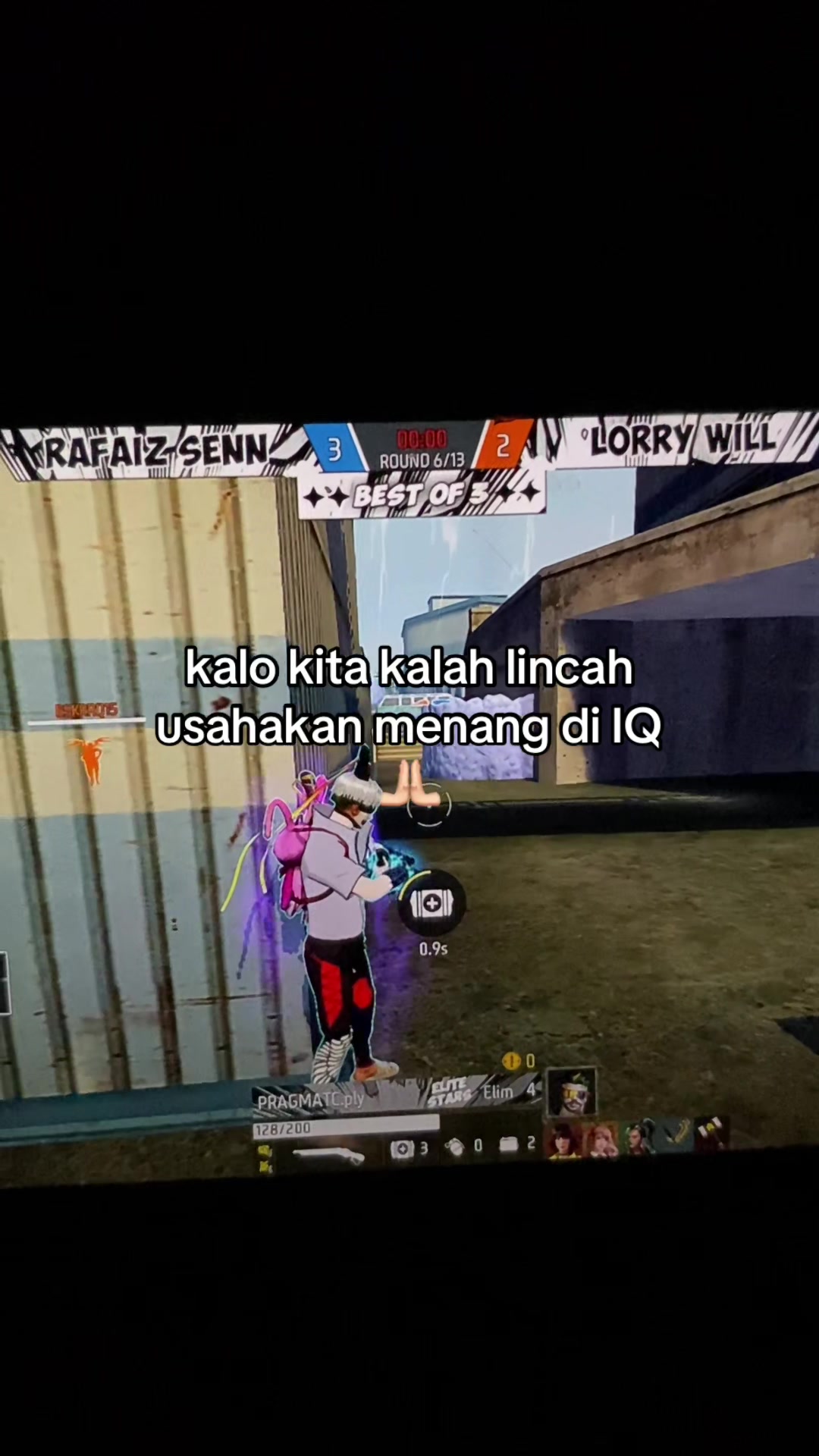 @RALL || GB ISIAN DIBYO