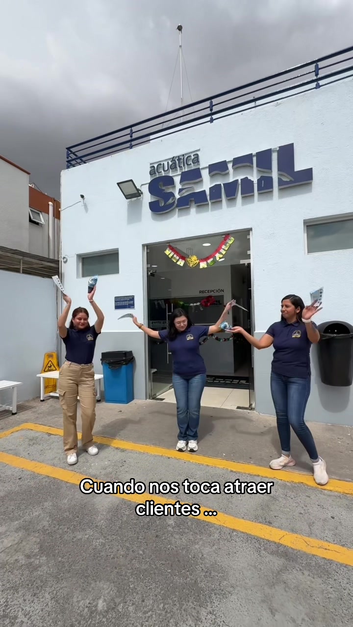 @Acu&aacute;tica Samil
