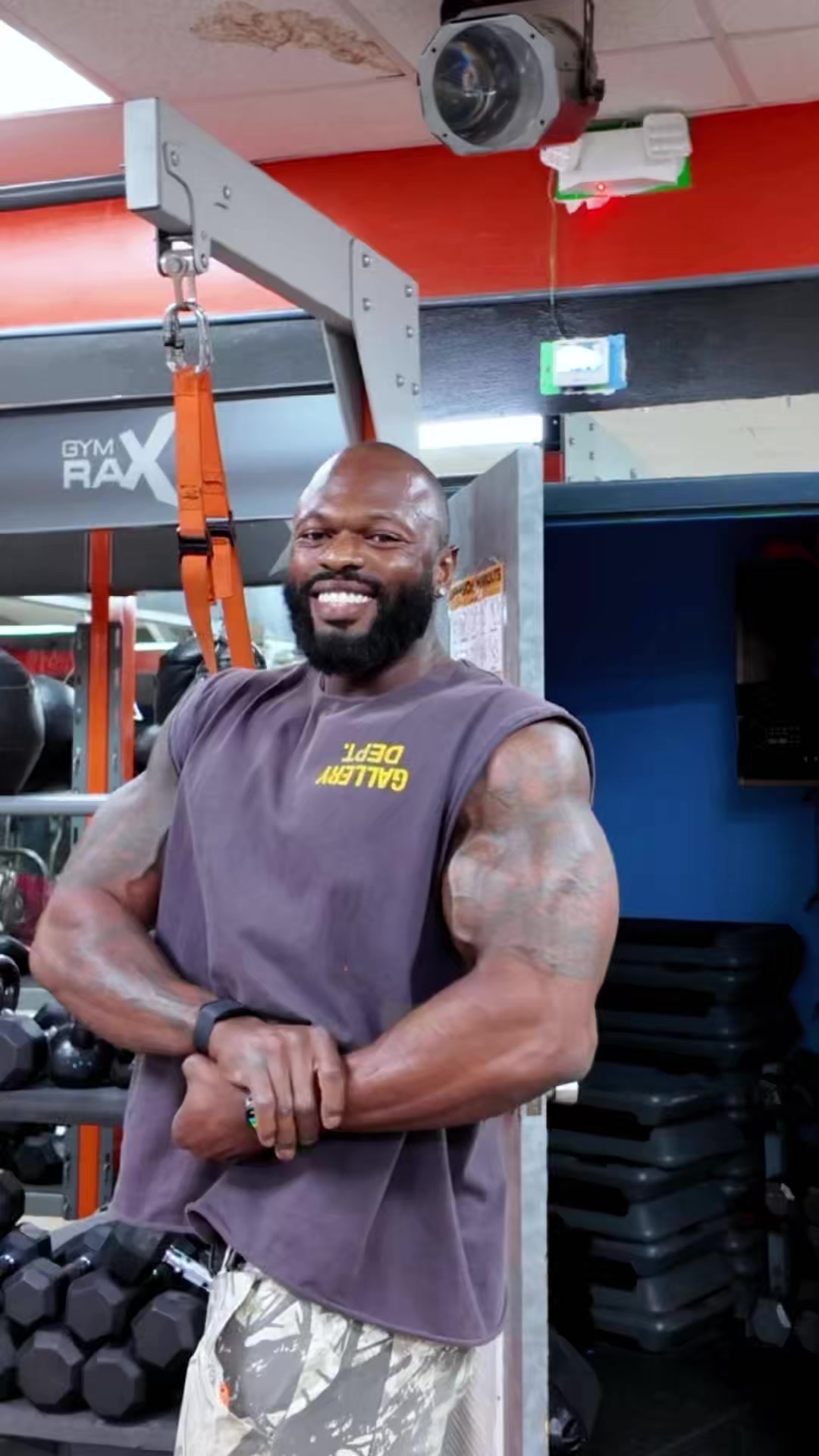 @The Fitness Connection