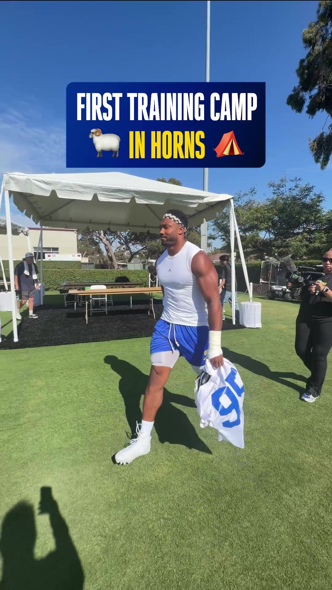 @Los Angeles Rams