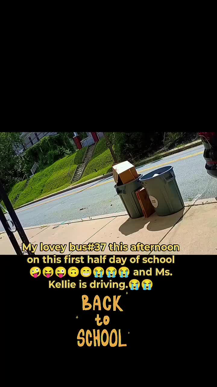 @Shy bus#37 Love you Ms. kellie