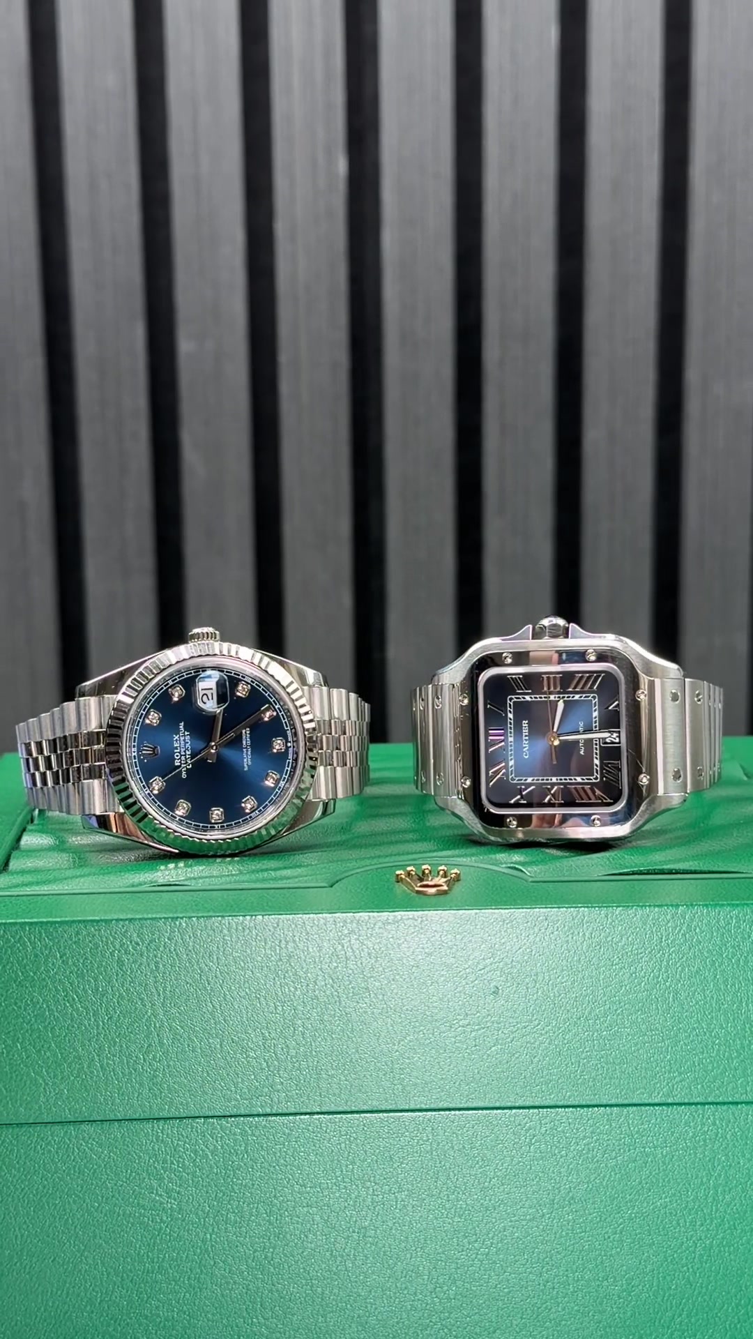 @Legacy Timepieces