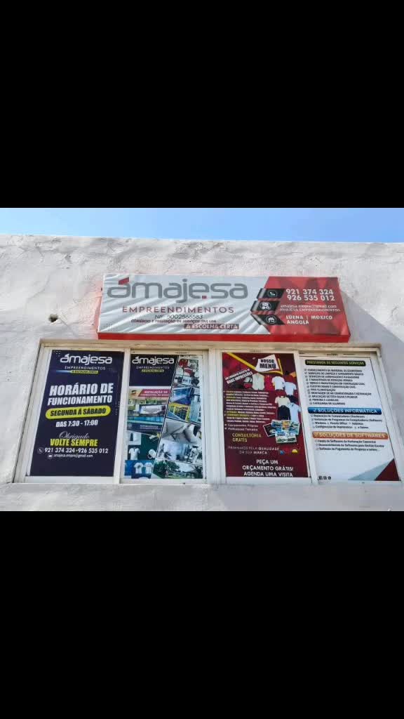 @AMAJESA EMPREENDIMENTOS