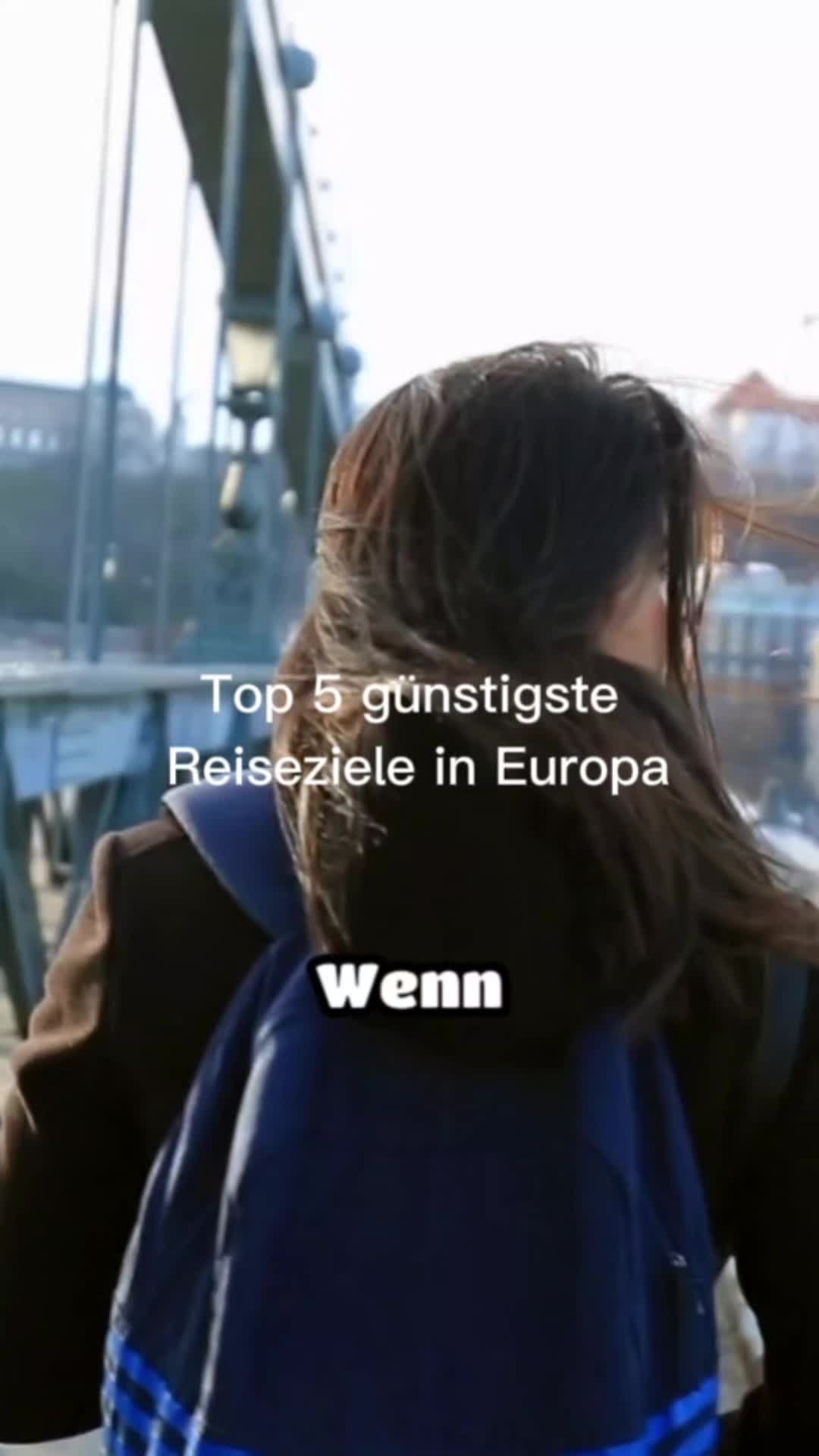@DEU & EU Travel- Kurzvideos
