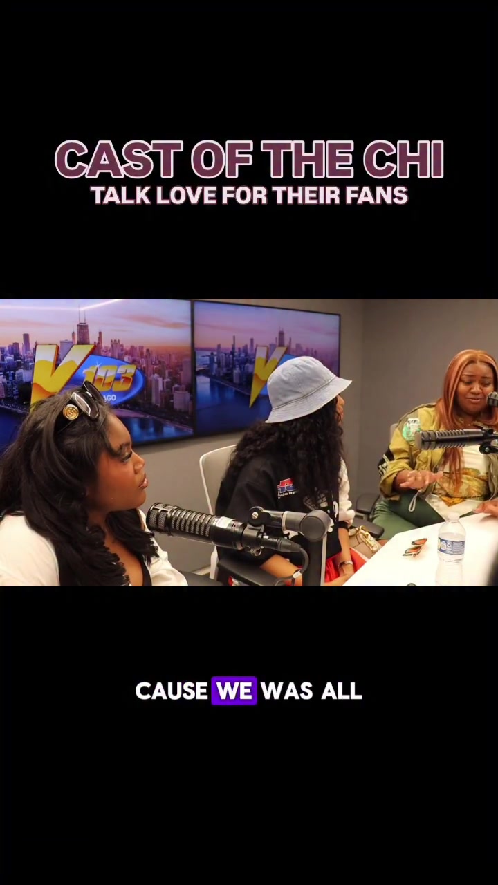 @v103Chicago 📻