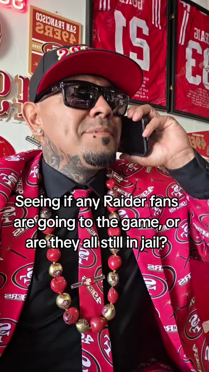 @The Niner Suit Guy