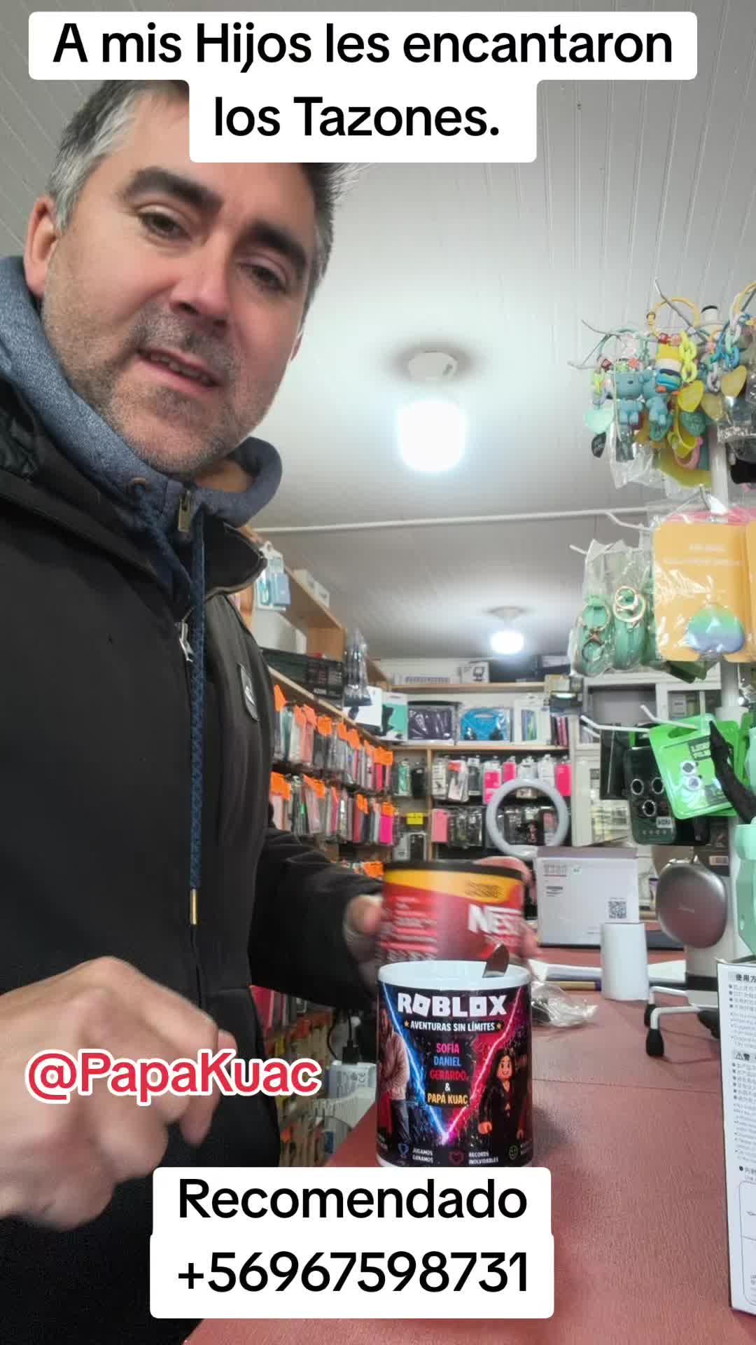 @Patricio Araneda Vidaurre