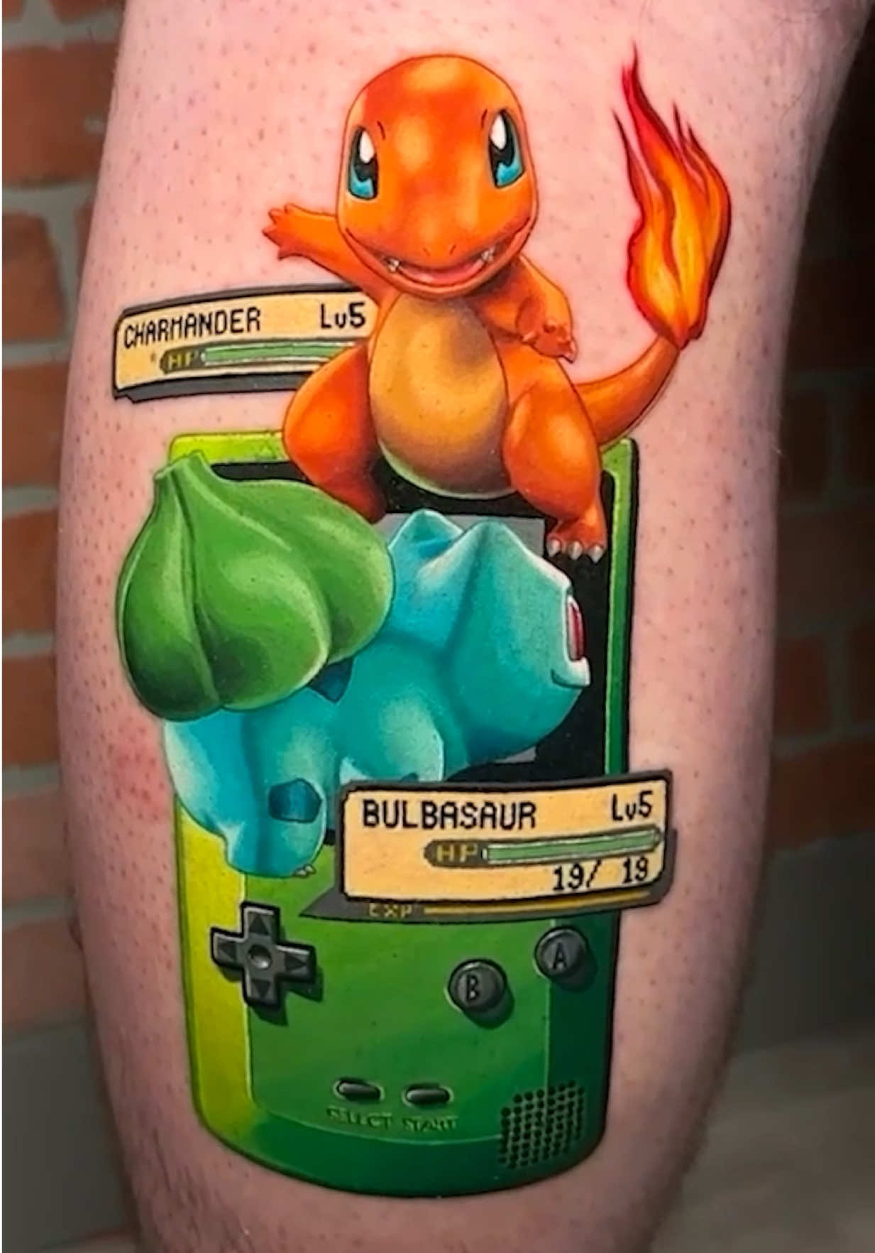 @Tattoos by Dan