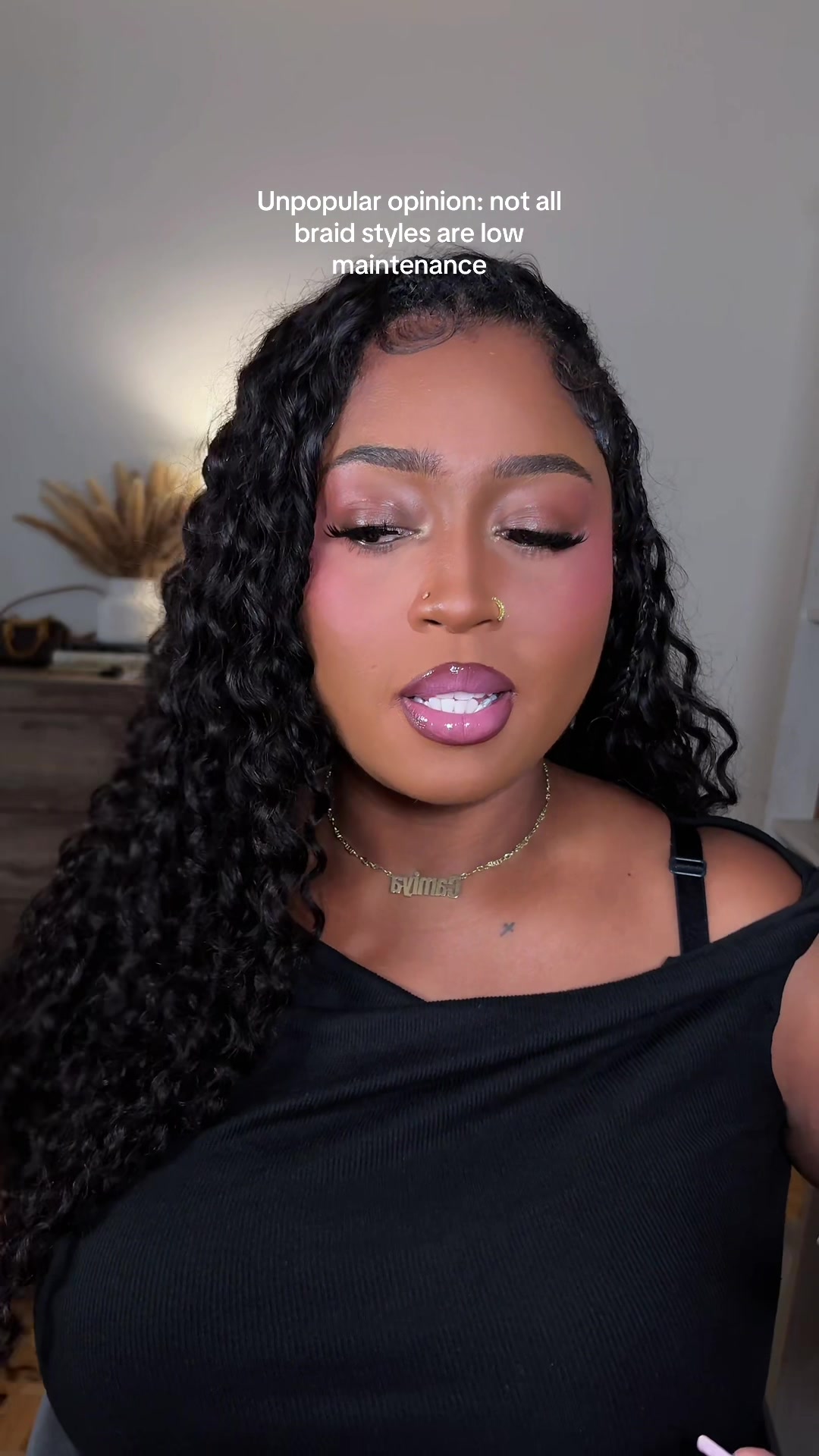 @Lakeya Simone | Beauty Creator