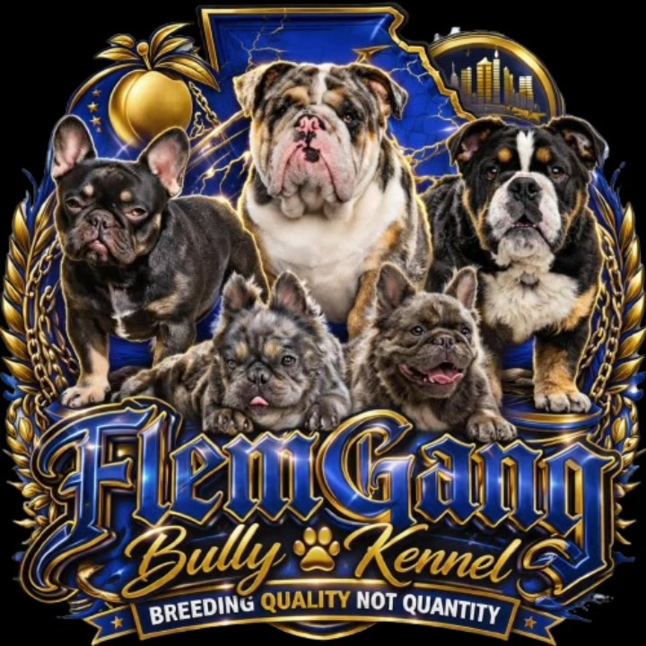 @Flemgang Bully Kennel👑🐾💜✨