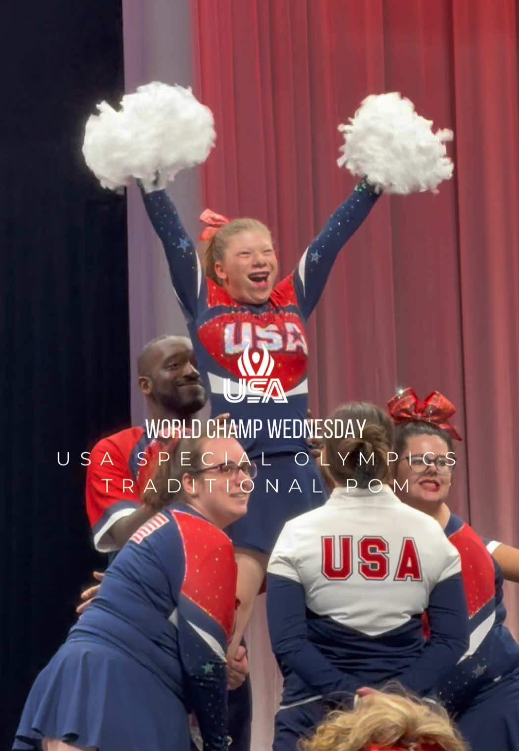 @USA Cheer