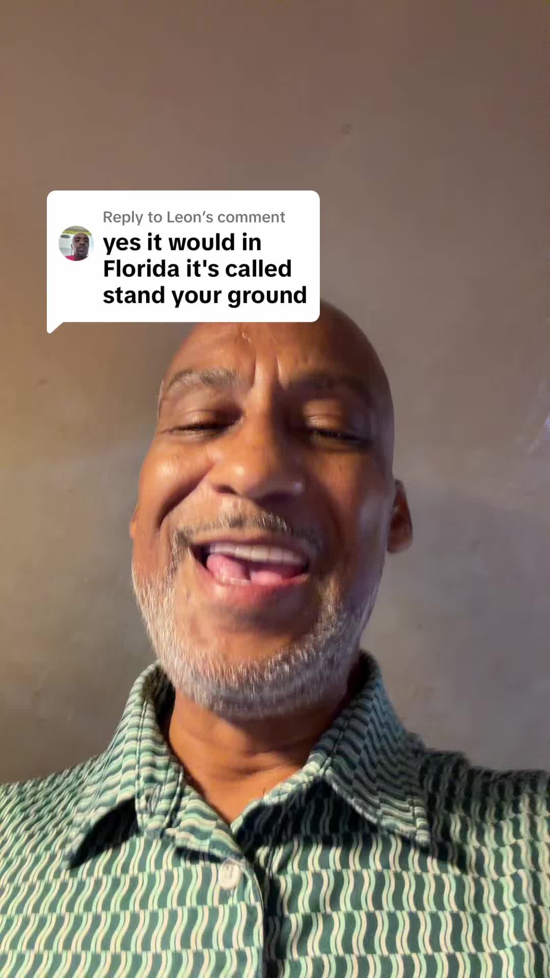 @Pastor Ken